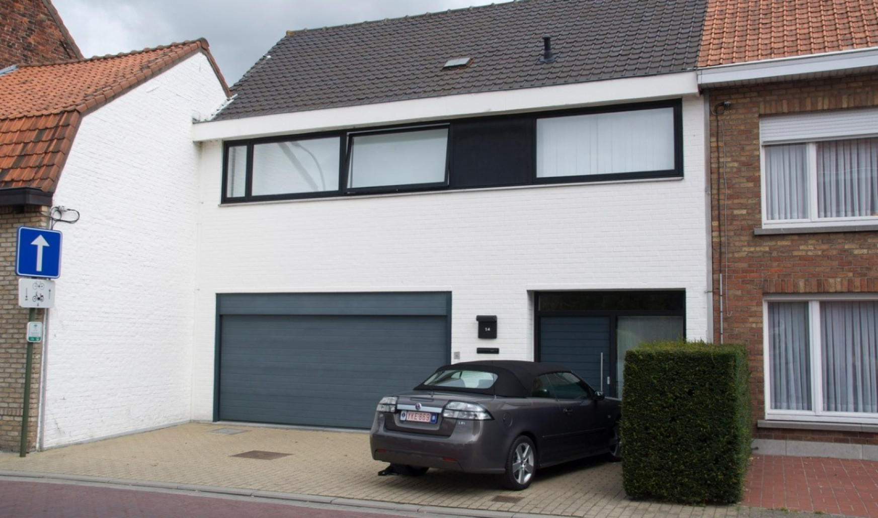 Oude Beselarestraat - 14 - - 8940