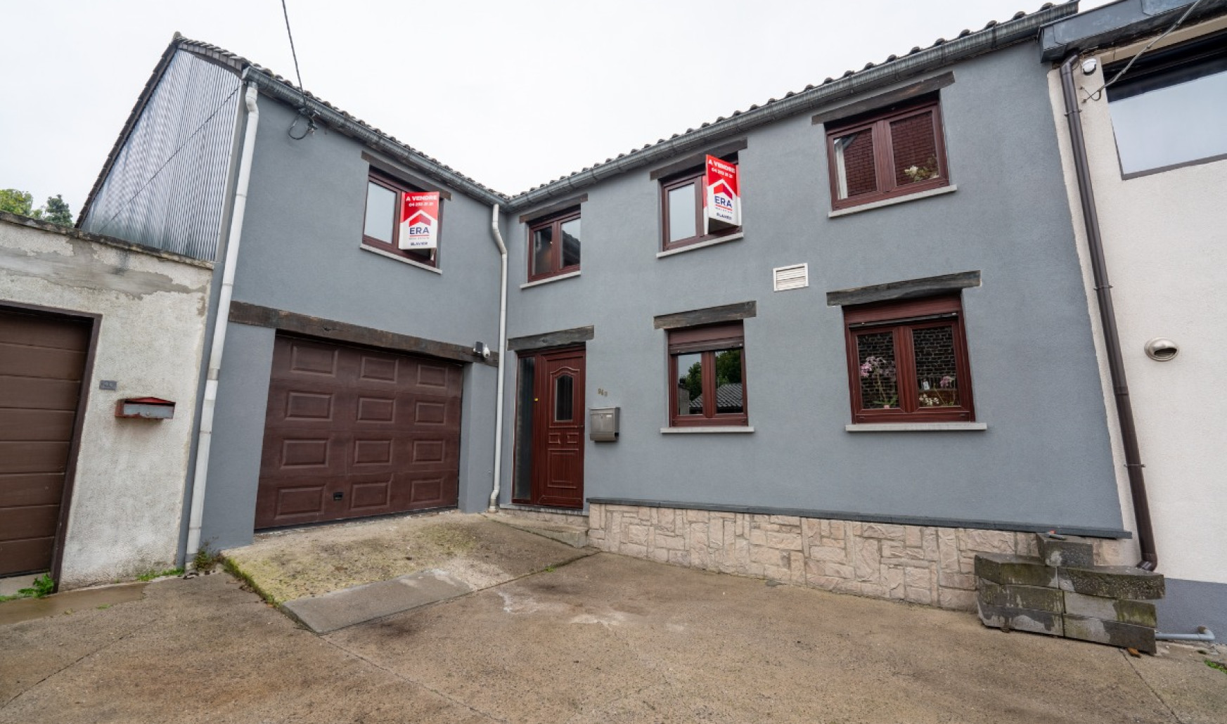 Rue Joseph Wauters - 94B - - 4470