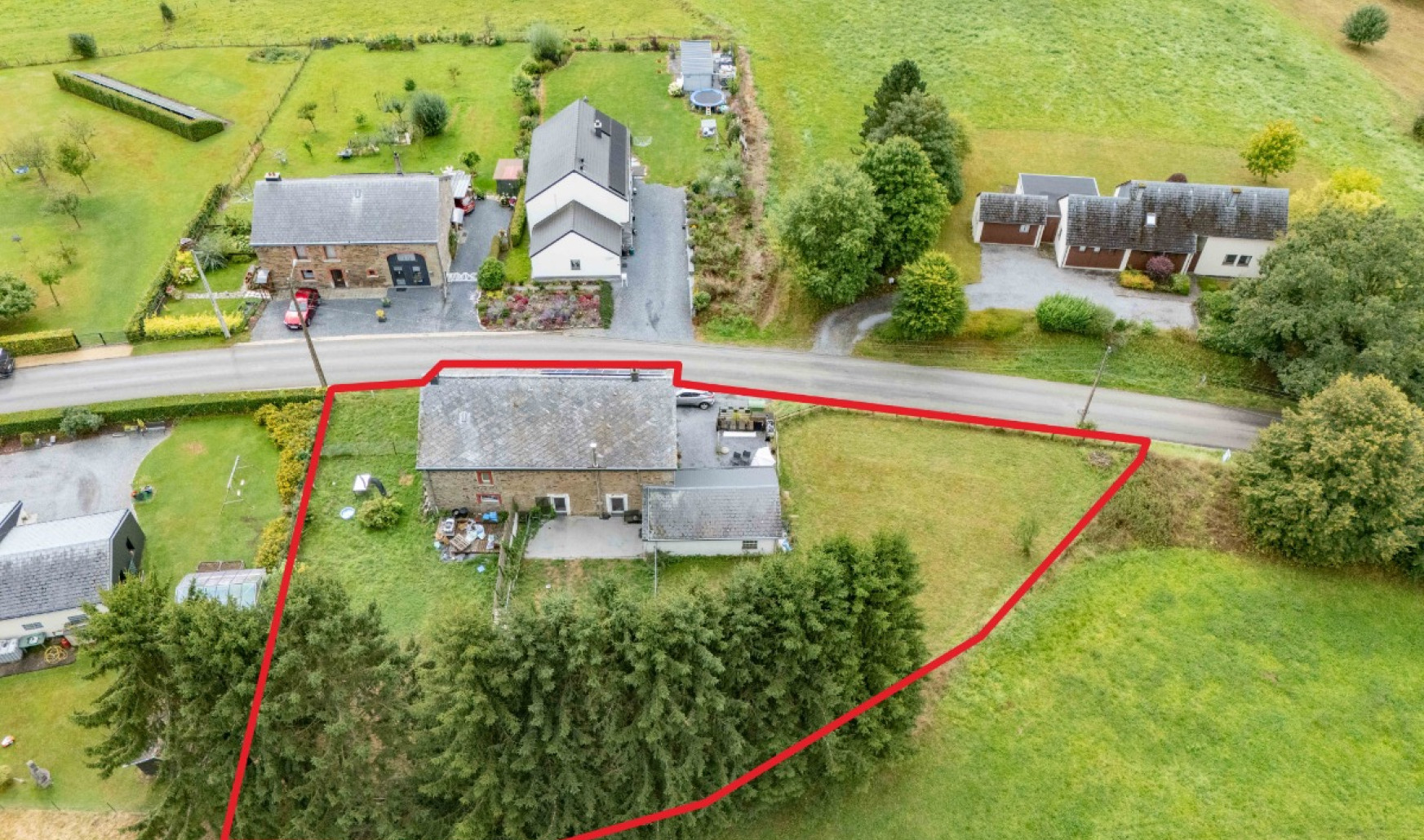 Cierreux - 16 - - 6670