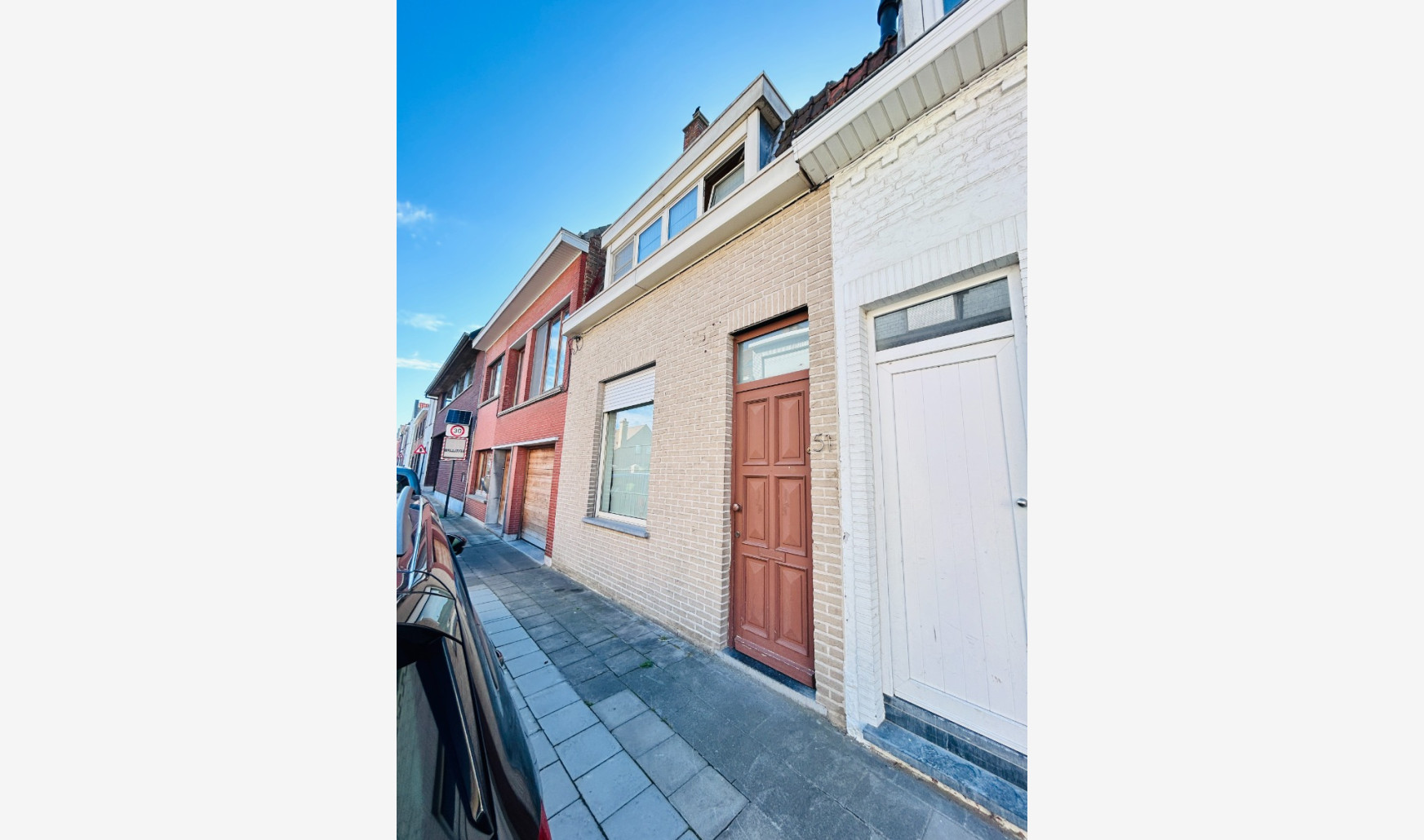 Moorselestraat - 51 - - 8930