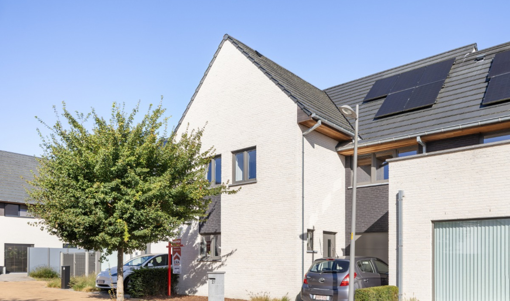 Modest Ghyselenstraat - 27 - - 8670