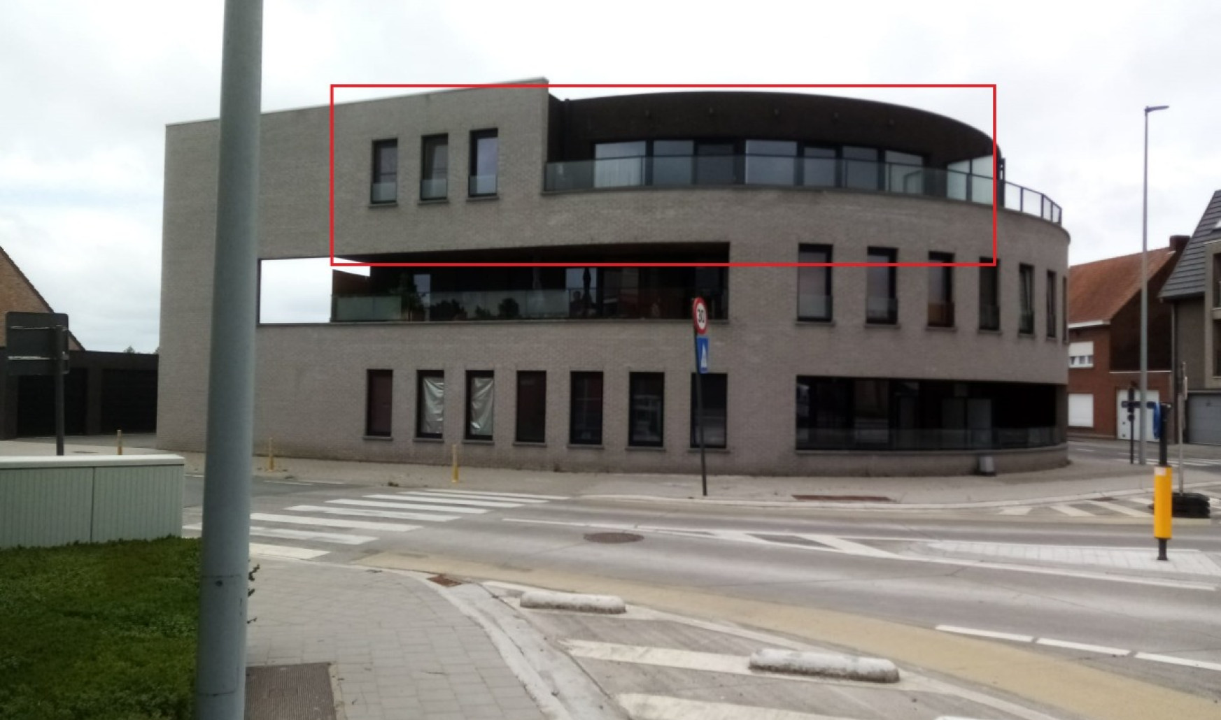 Houthulstseweg - 1 - 201 - 8920