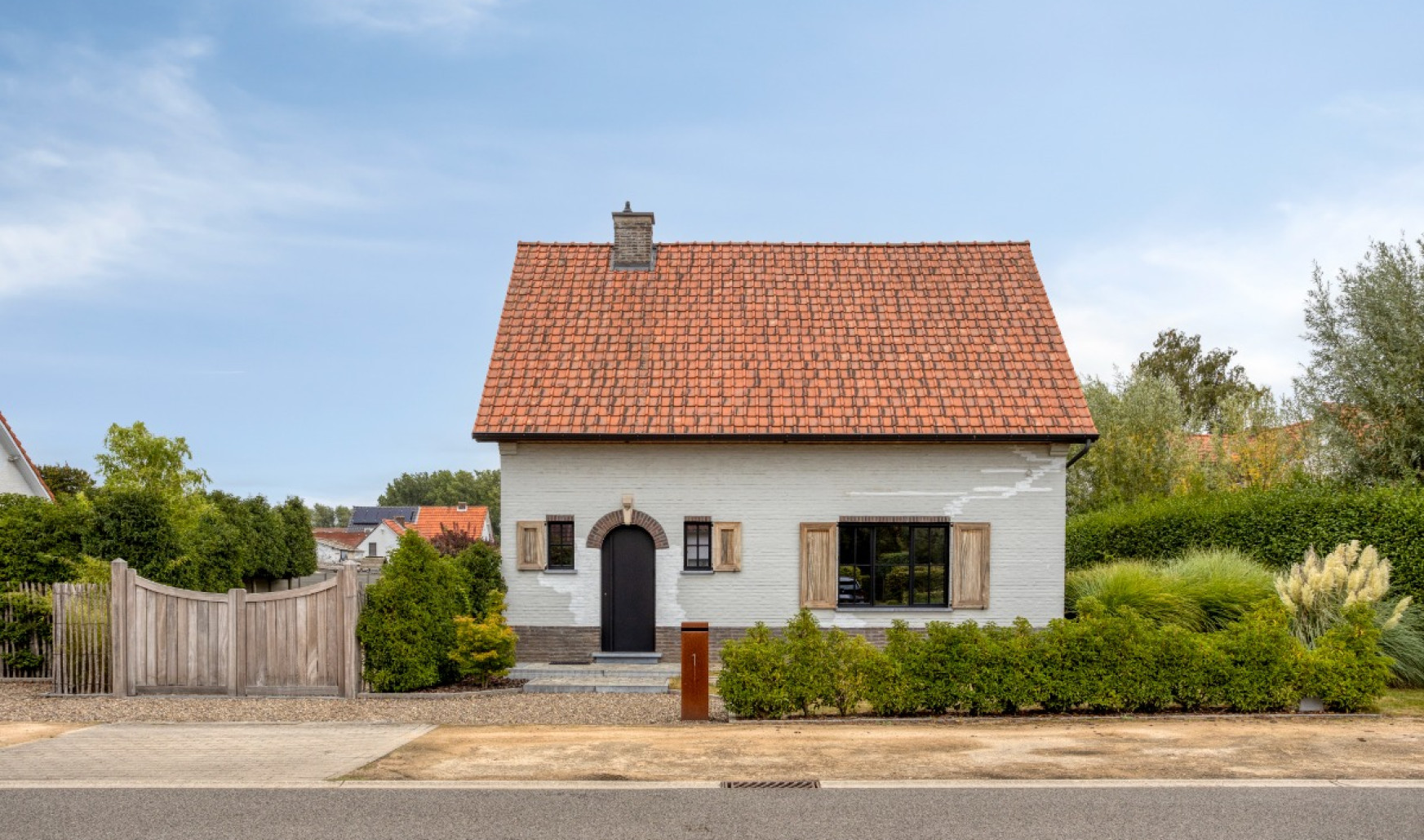 Rozenlaan - 1 - - 2520