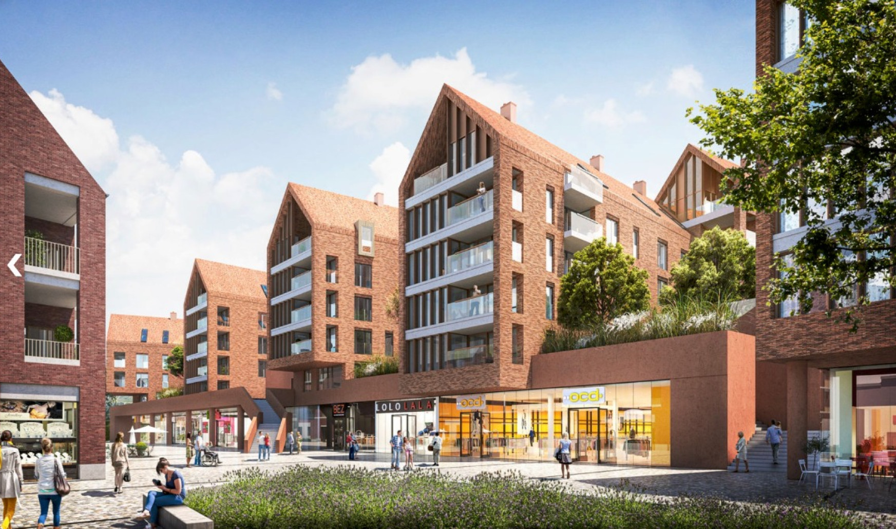 Orleansplein - 4B - 203 - 3200