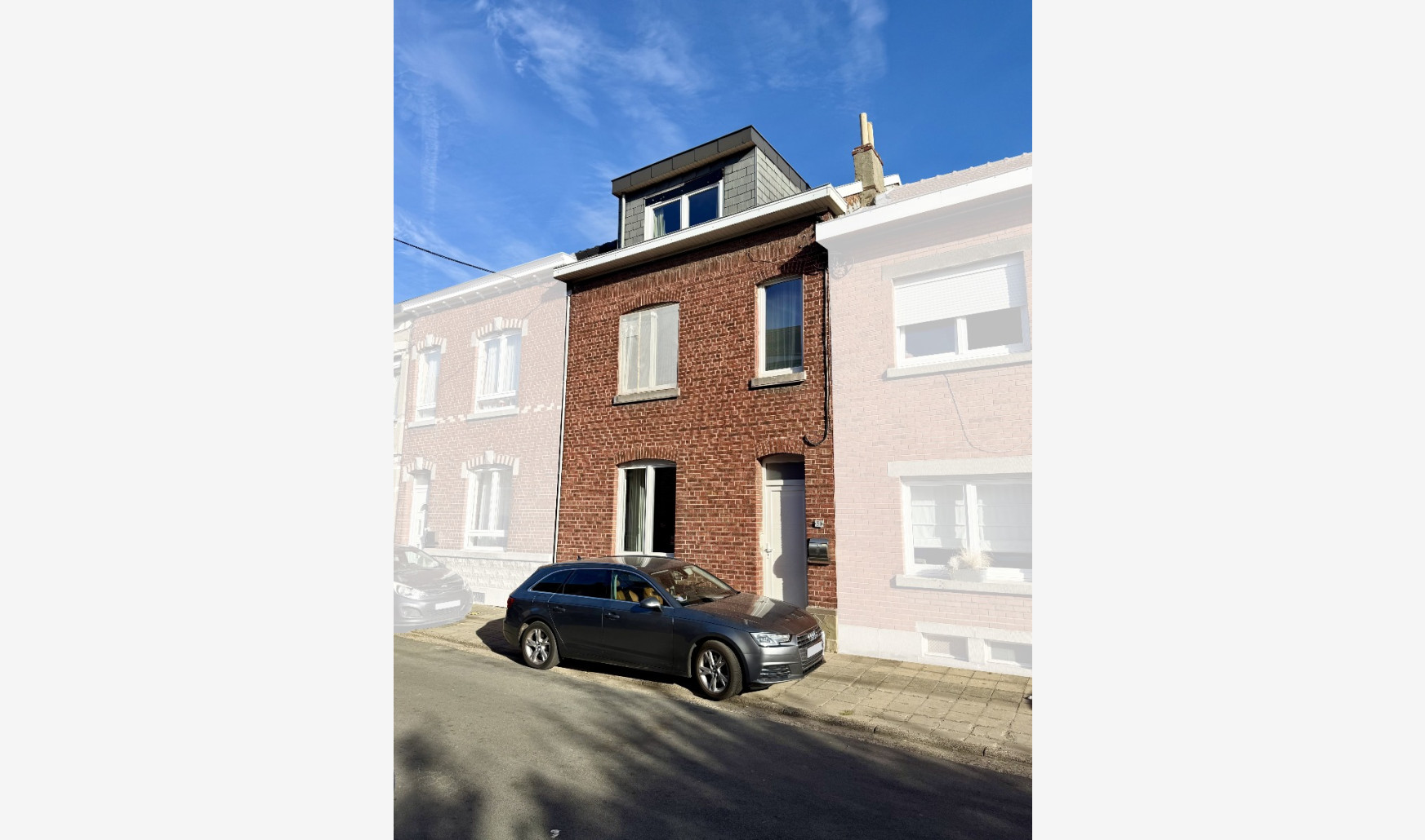 Rue des Messes - 51 - - 4432