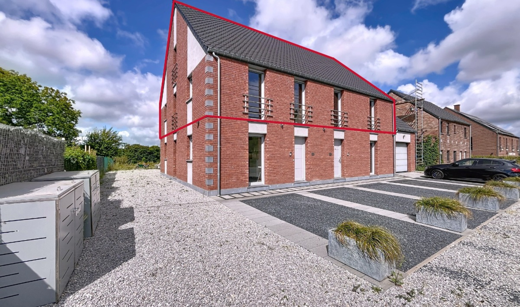 Rue du Centre - 63B - - 4557