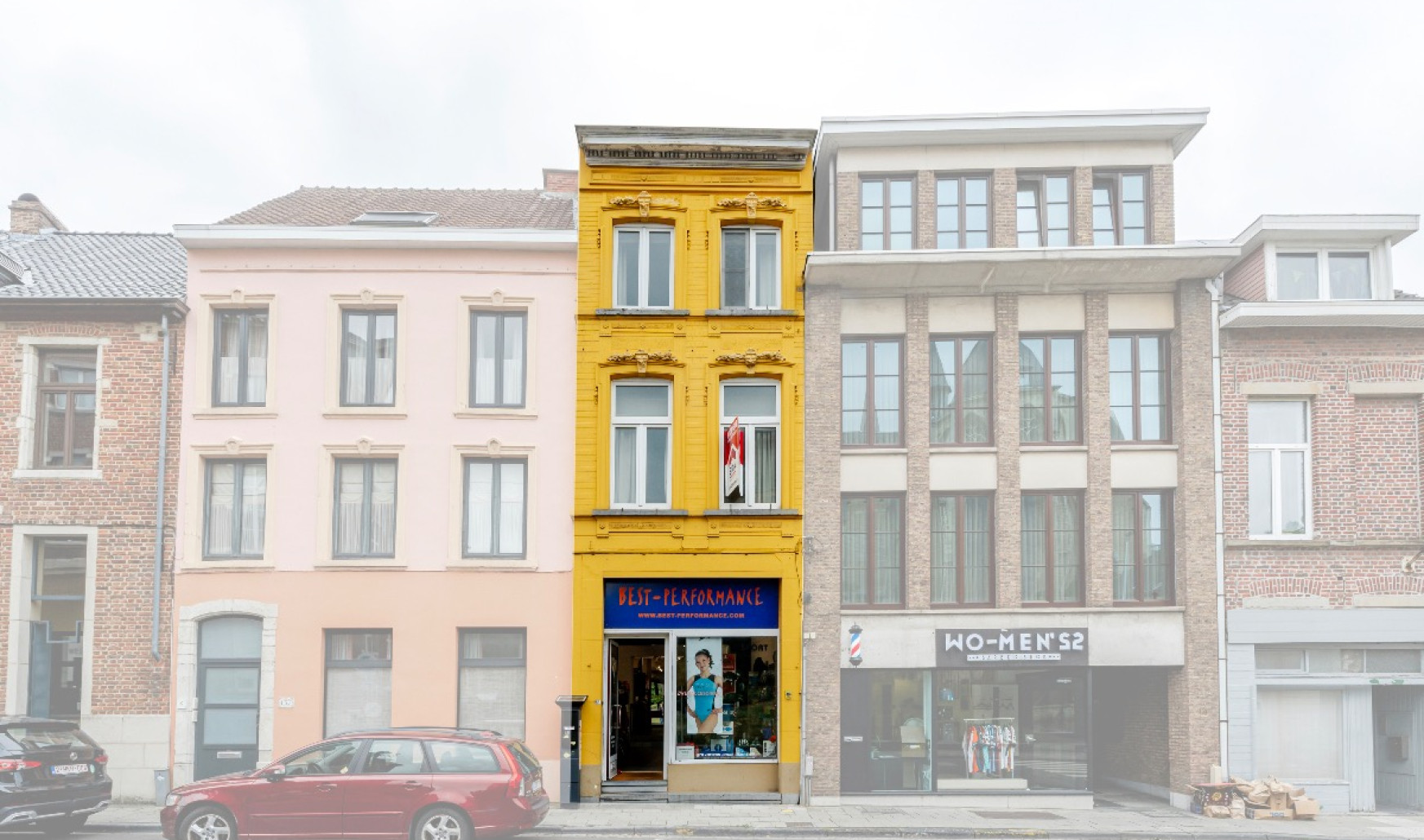 Naamsestraat - 159 - - 3000