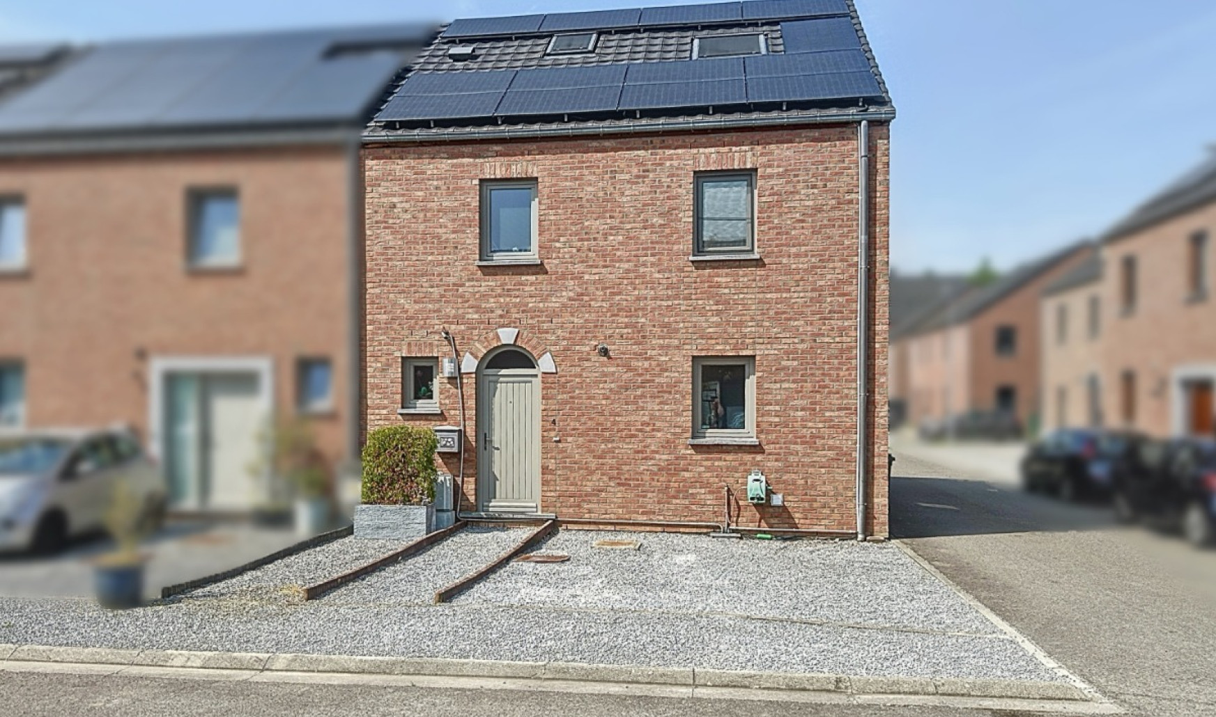 Rue Alice Melin - 4 - - 4540