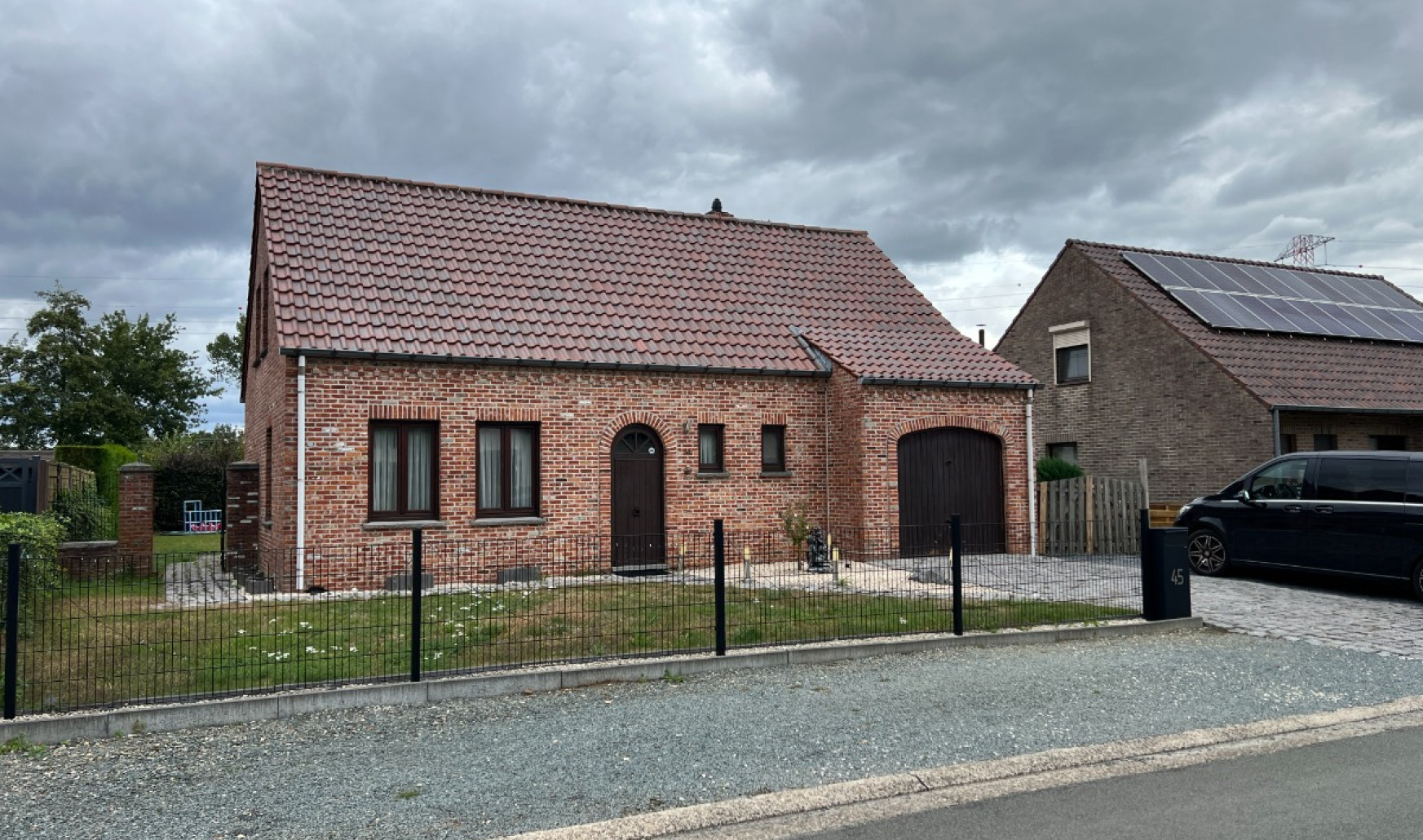 Merelstraat - 45 - - 3990