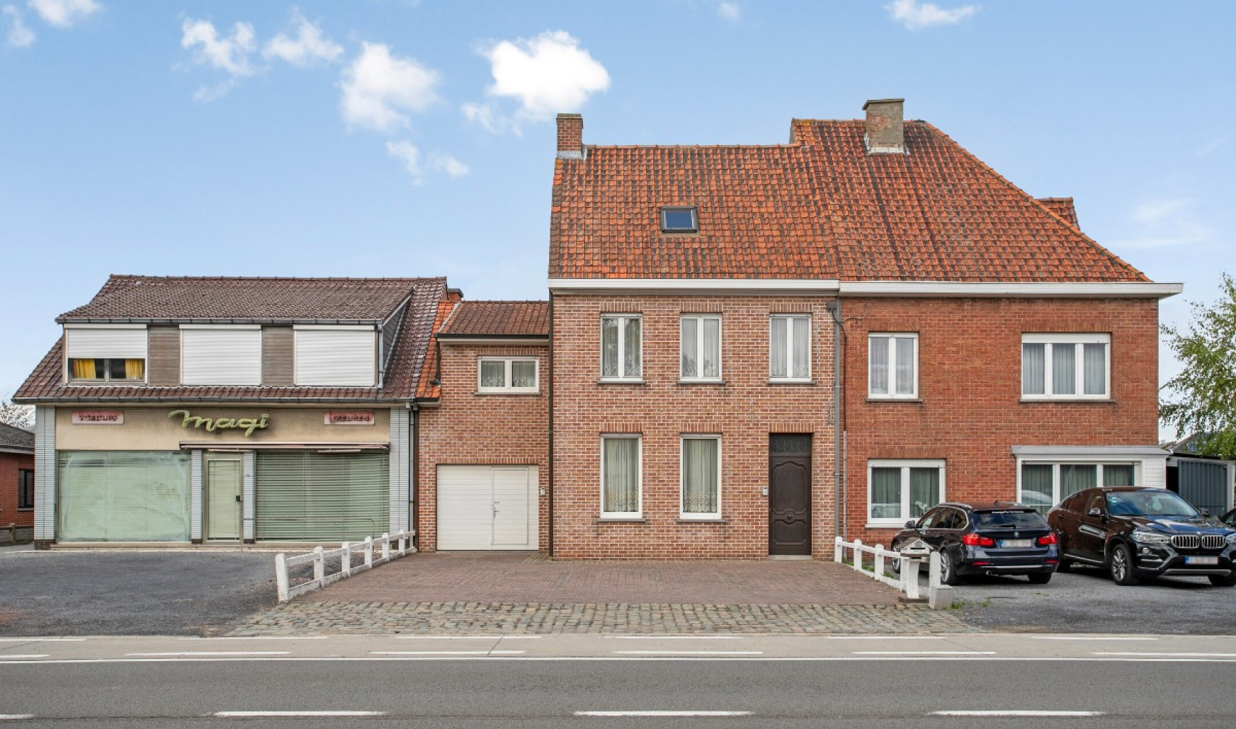 Gentseweg - 539 - - 8793