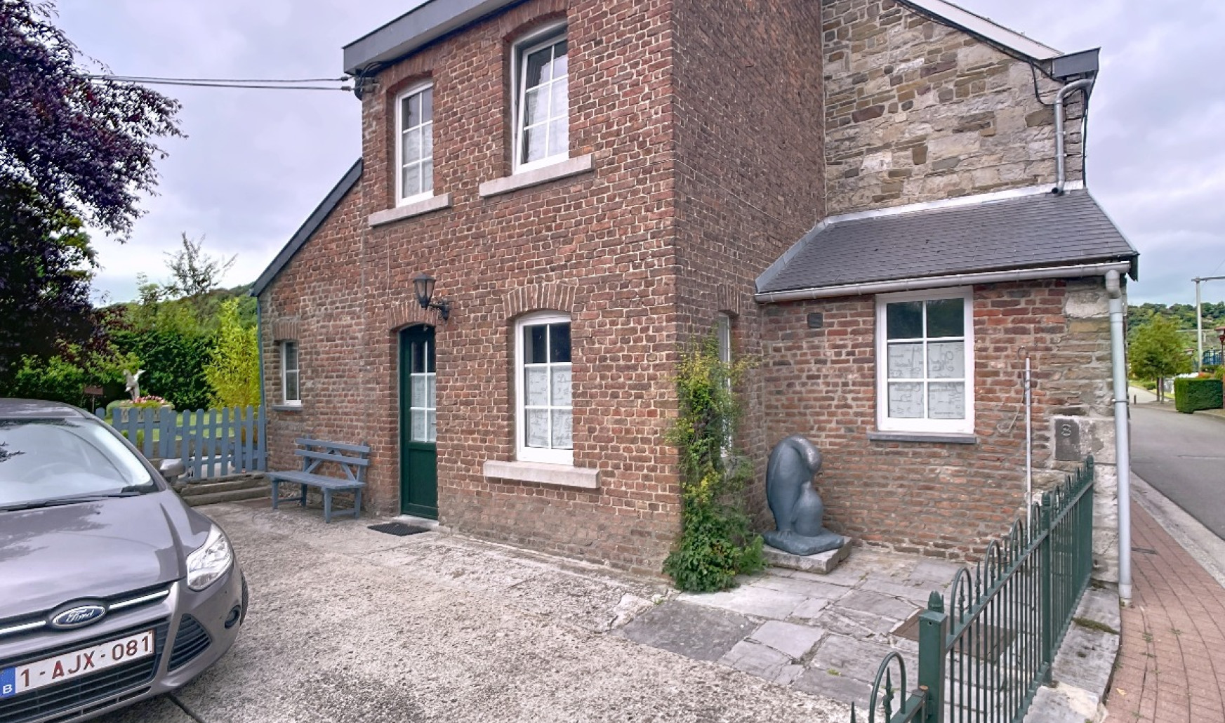 Rue du Parc - 8 - - 4180