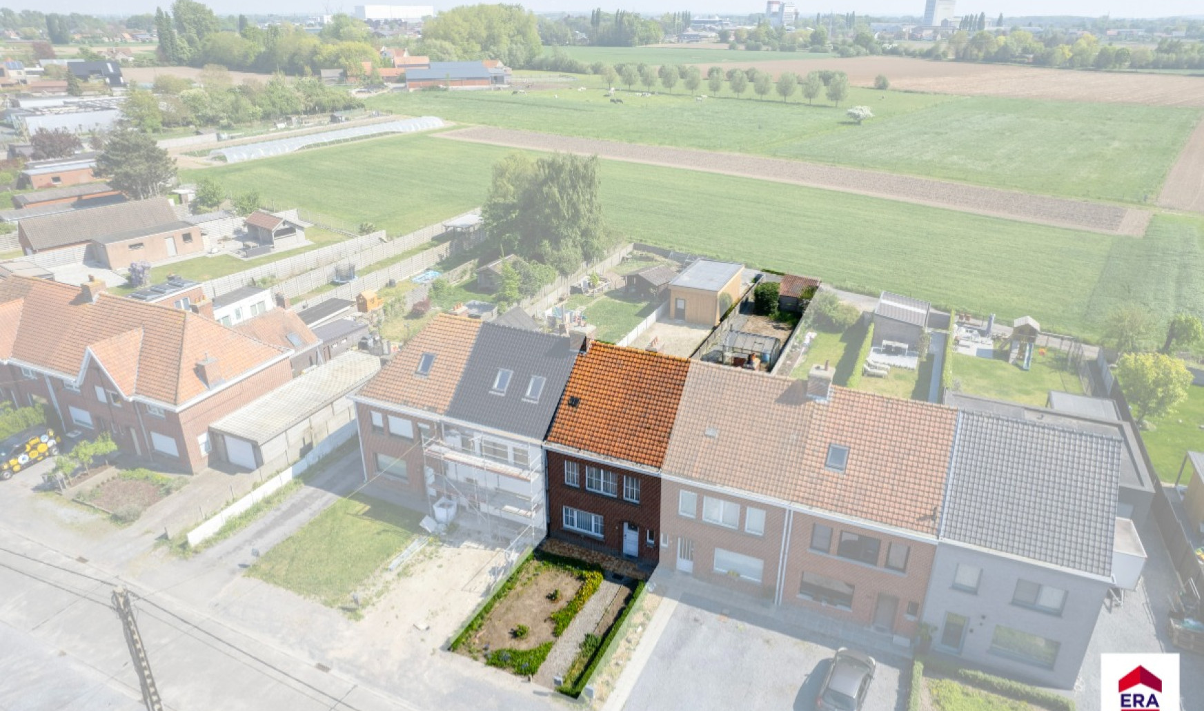 Leegstraat - 159 - - 8780