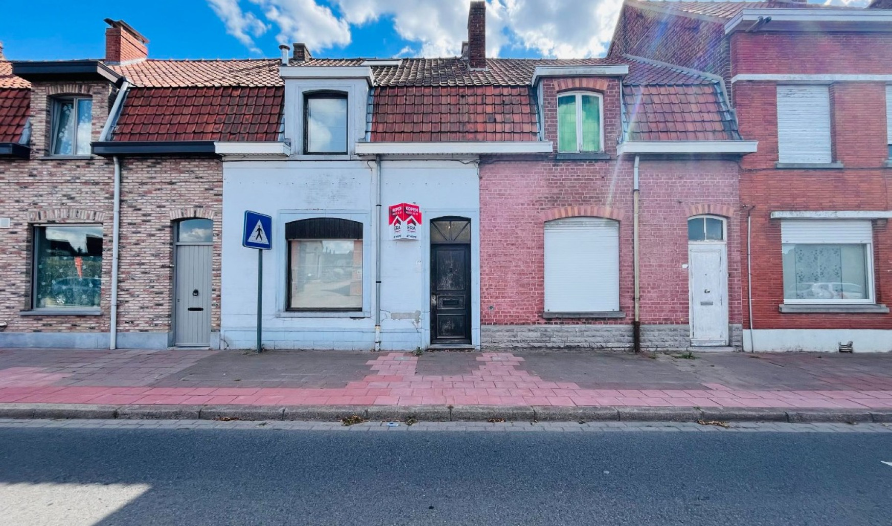 Komenstraat - 105 - - 8940