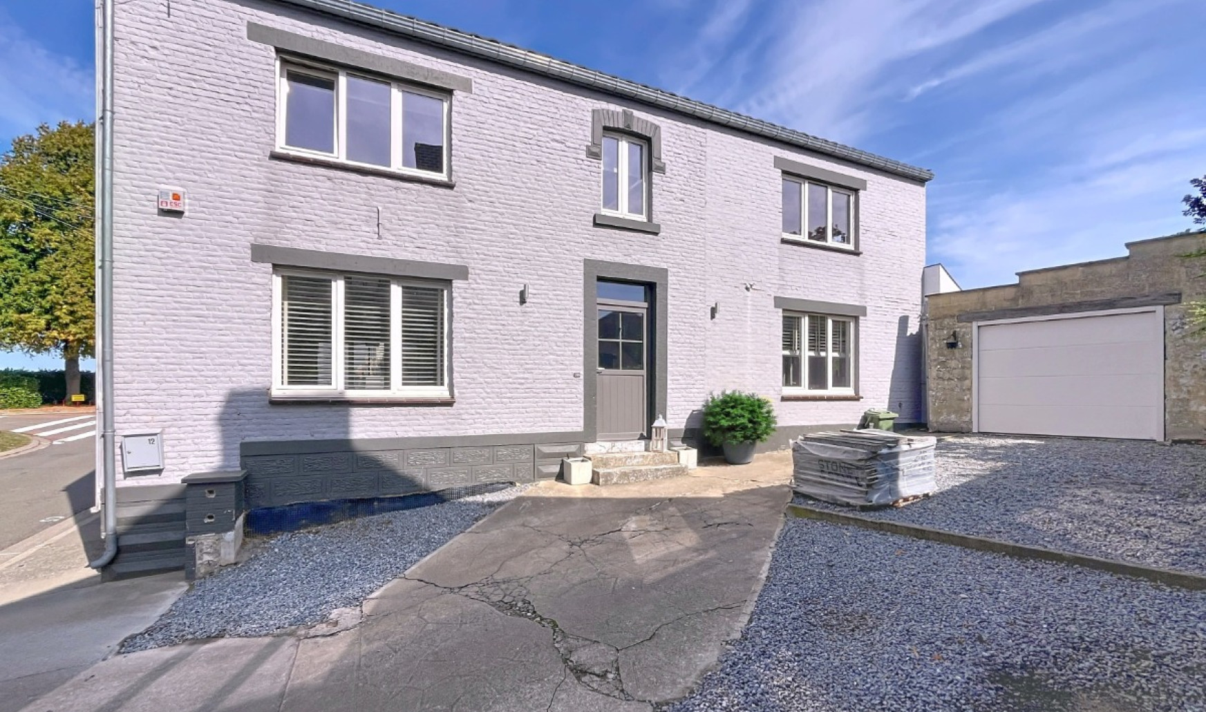 Rue de la Concorde - 12 - - 4280