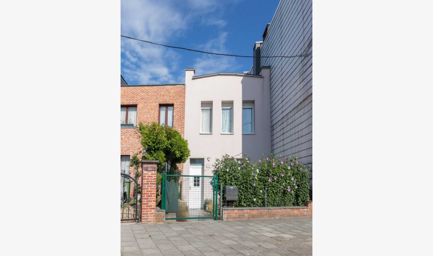 Sint-bavostraat - 133 - - 2610