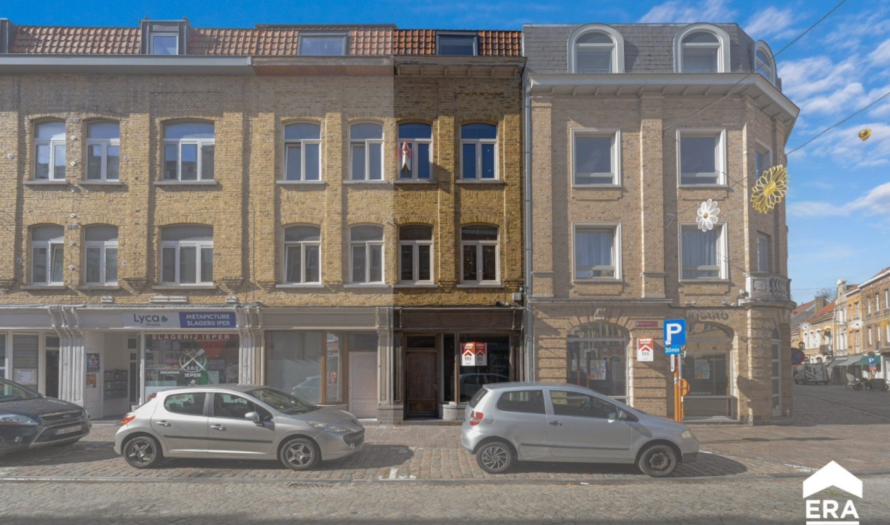 Stationsstraat - 4 - - 8900