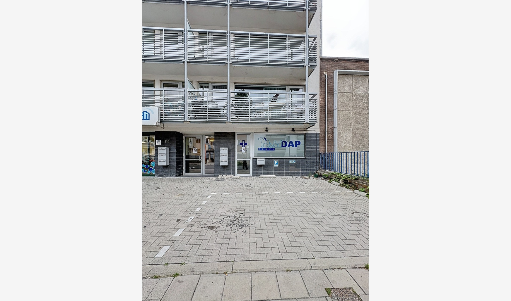Parkstraat - 119 B - - 1800
