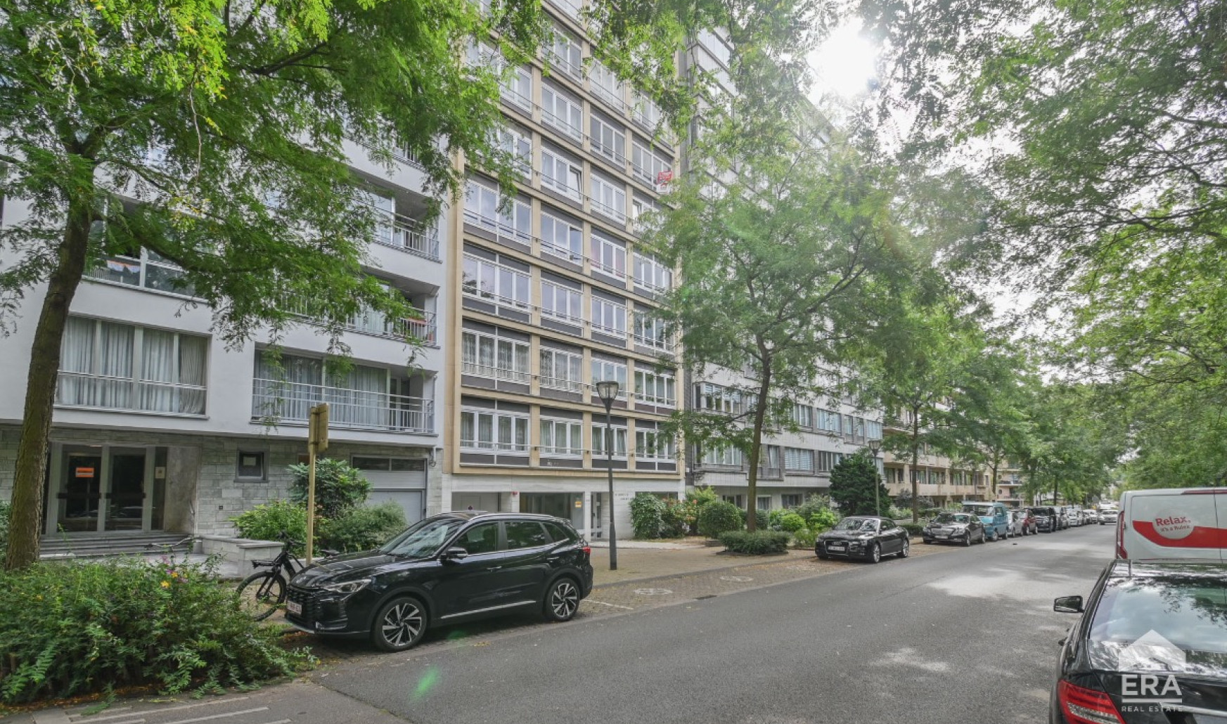 Avenue de la Basilique - 363 - 13 - 1081