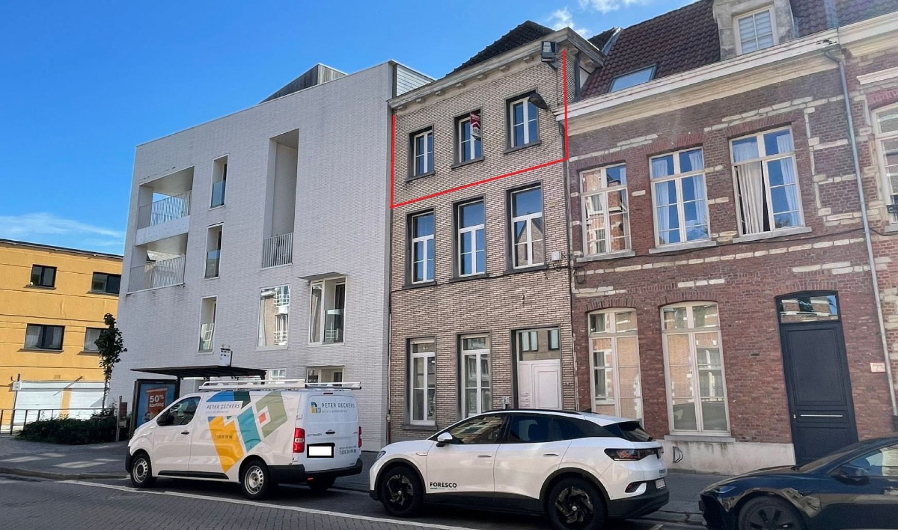 Frederik de Merodestraat - 66 - 2 - 2800