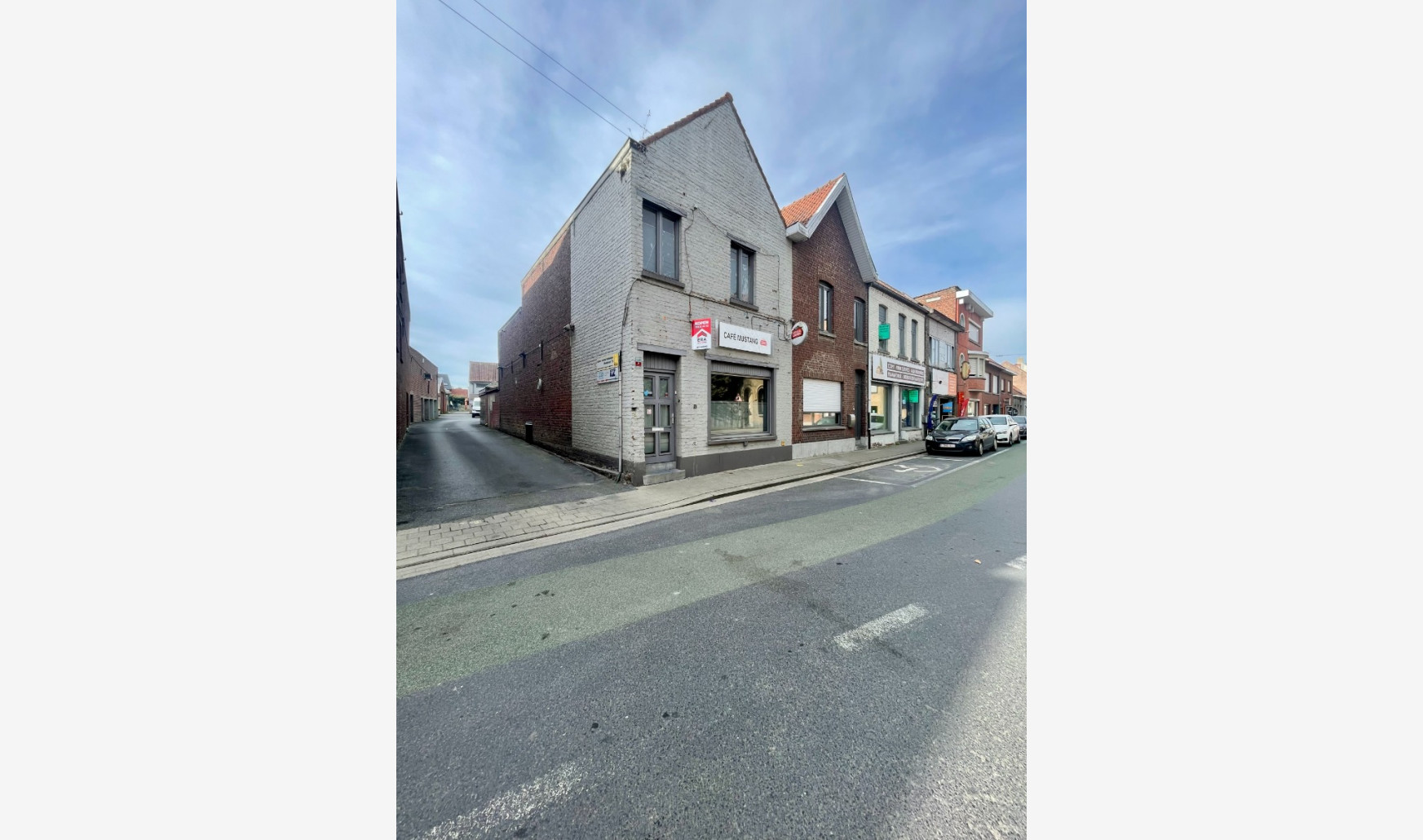 Menenstraat - 13 - - 8930