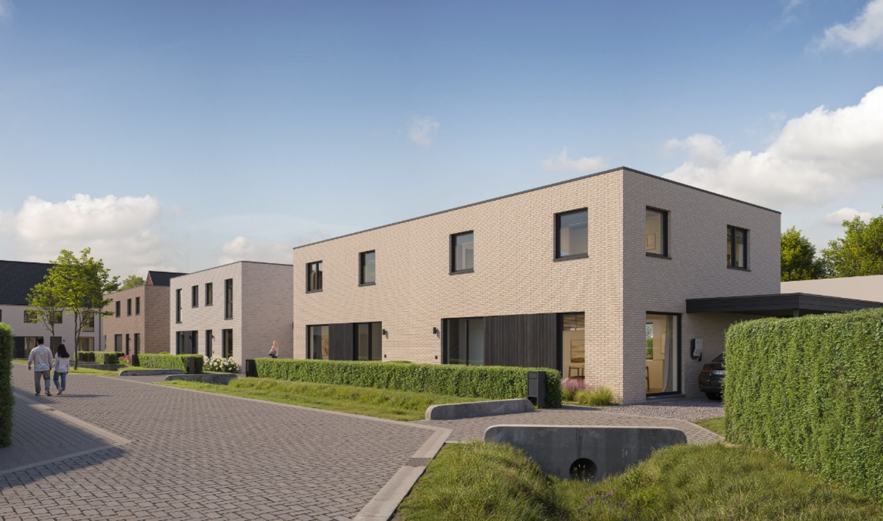 Emiel Vanderveldestraat - 134 - - L09 - 2830