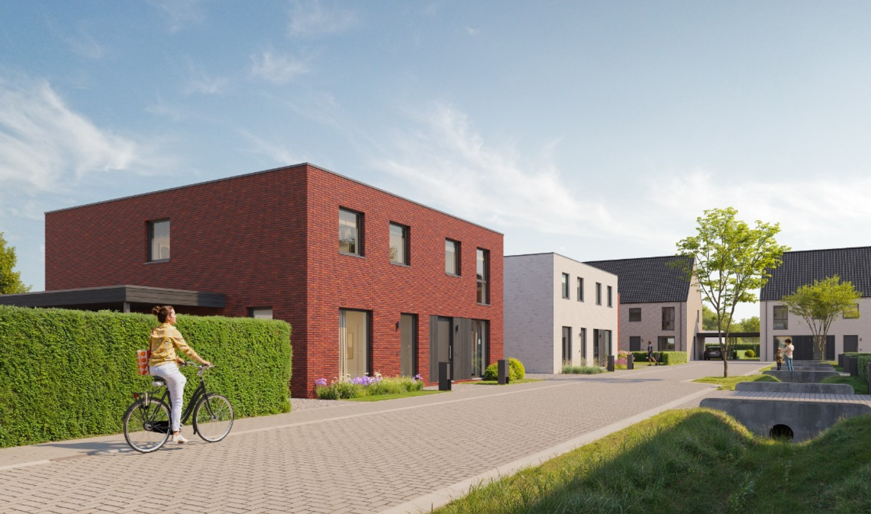 Emiel Vanderveldestraat - 134 - - L11 - 2830