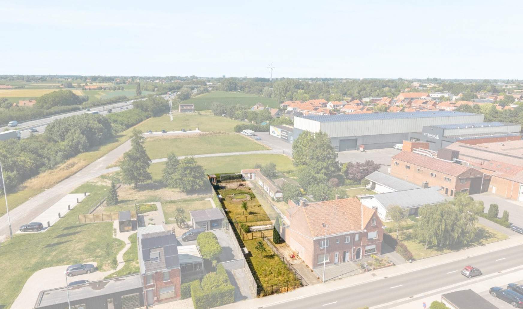Rollegem-Kapelsestraat - 64a - - 8880