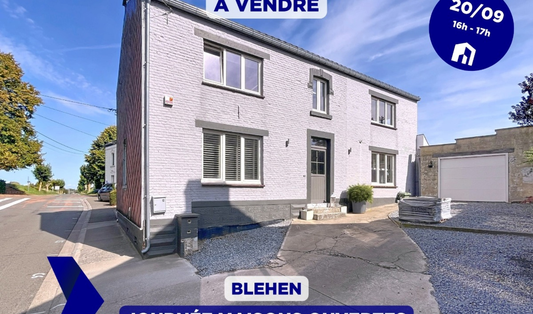 Rue de la Concorde - 12 - - 4280