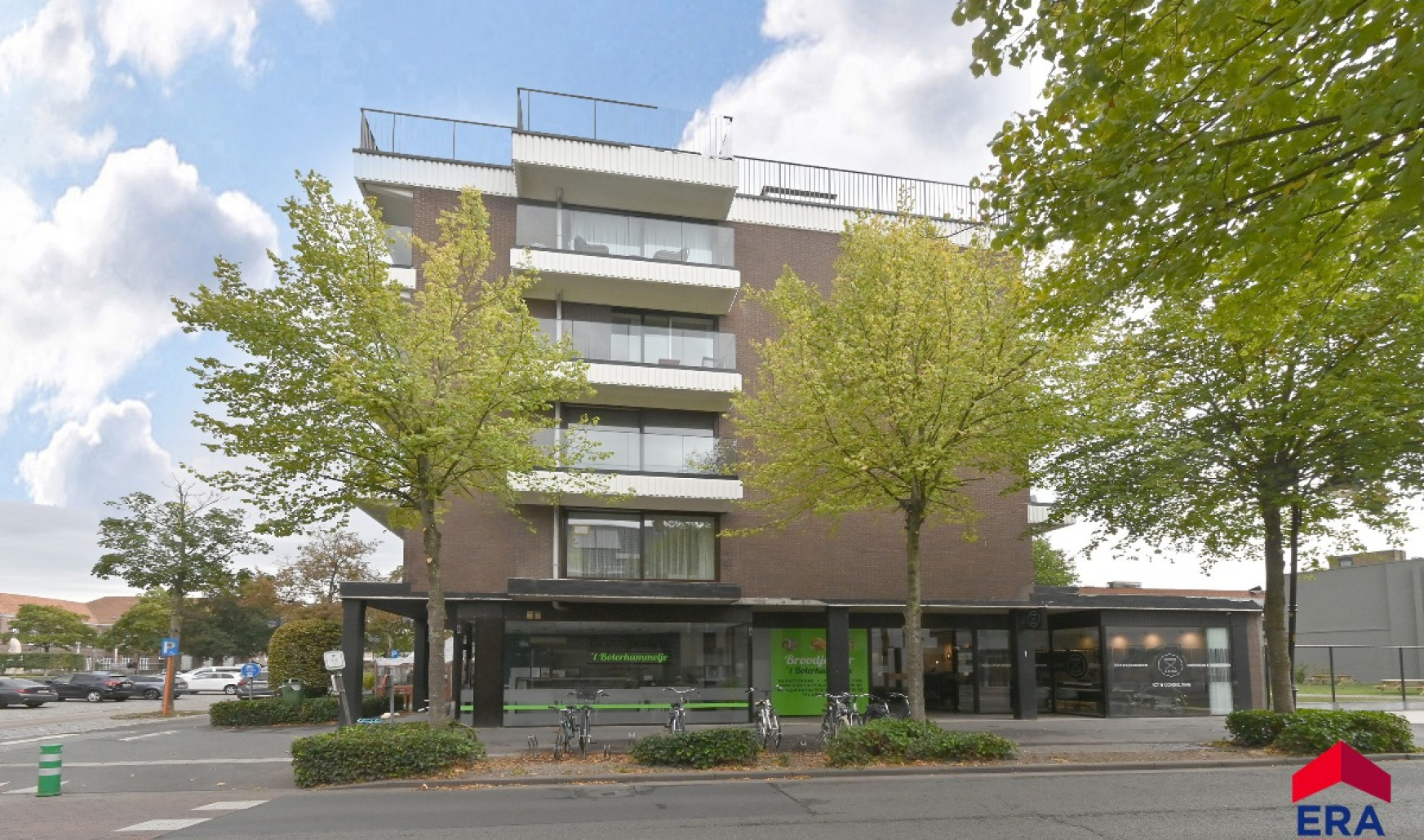Marktstraat - 1b/005 - - 9990