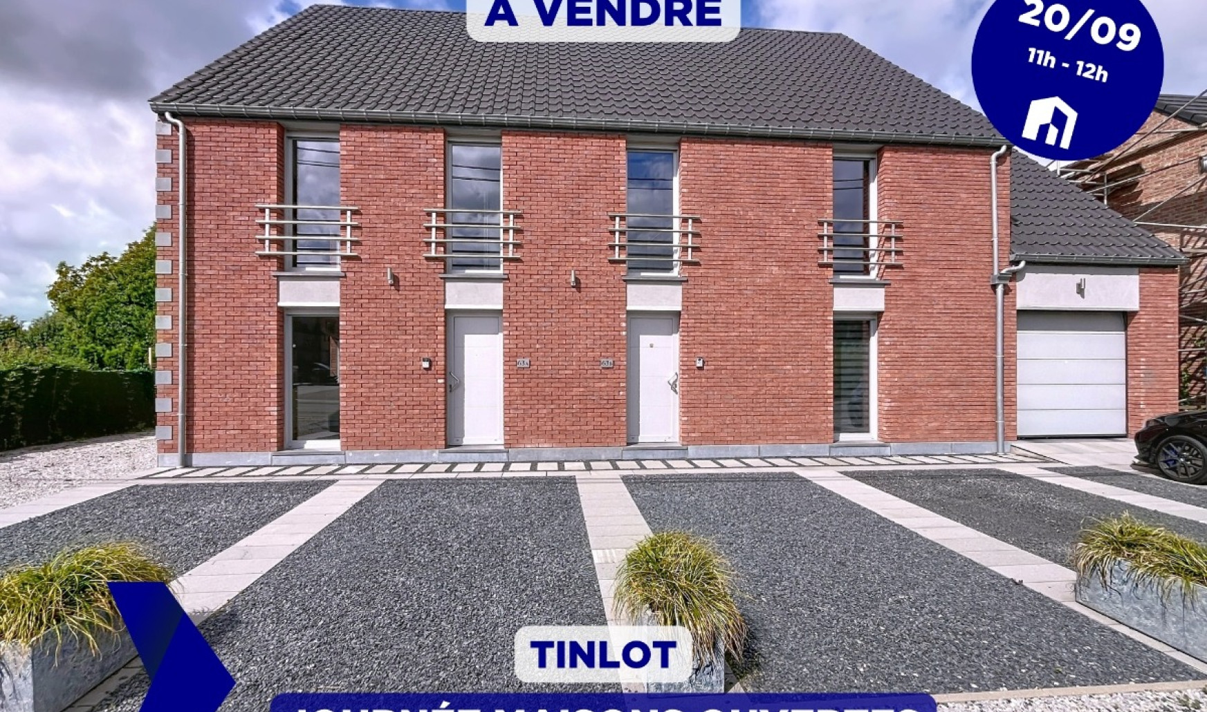 Rue du Centre - 63A - - 4557