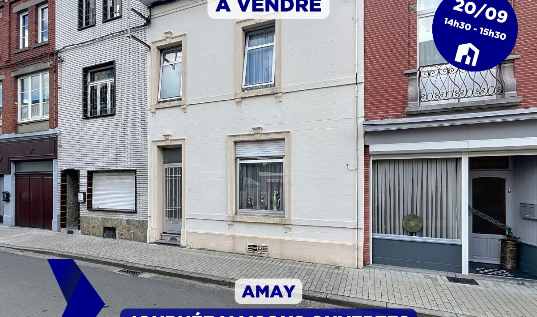Rue de Biber - 19 - - 4540