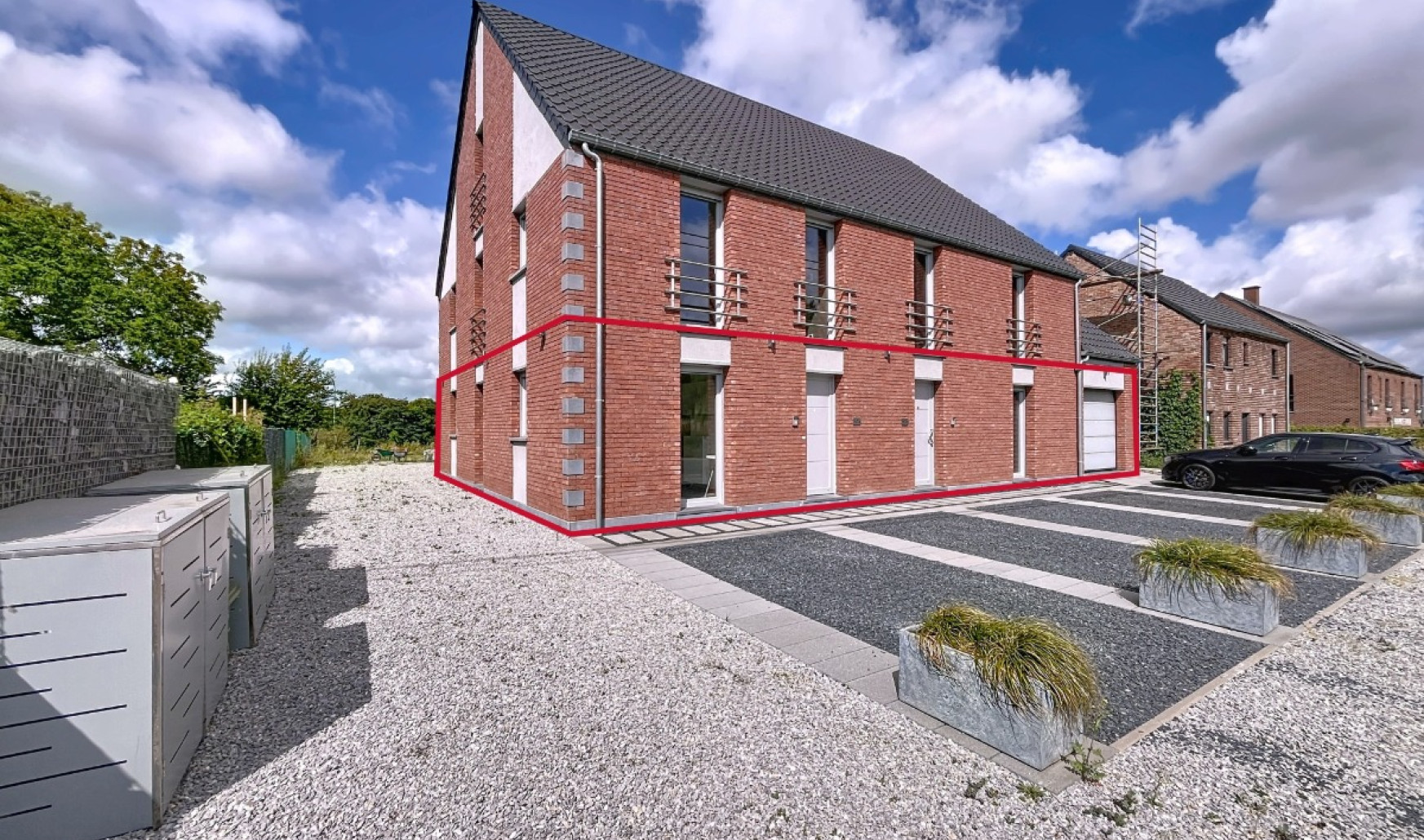 Rue du Centre - 63A - - 4557