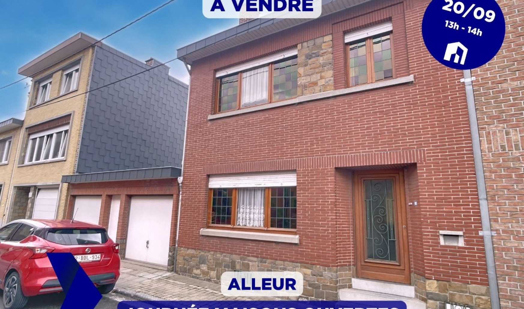 Rue Joseph Vanderweye - 49 - - 4432