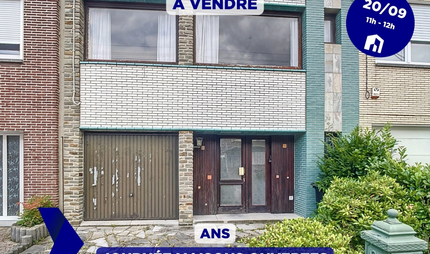Avenue de l&#039;Europe - 48 - - 4430