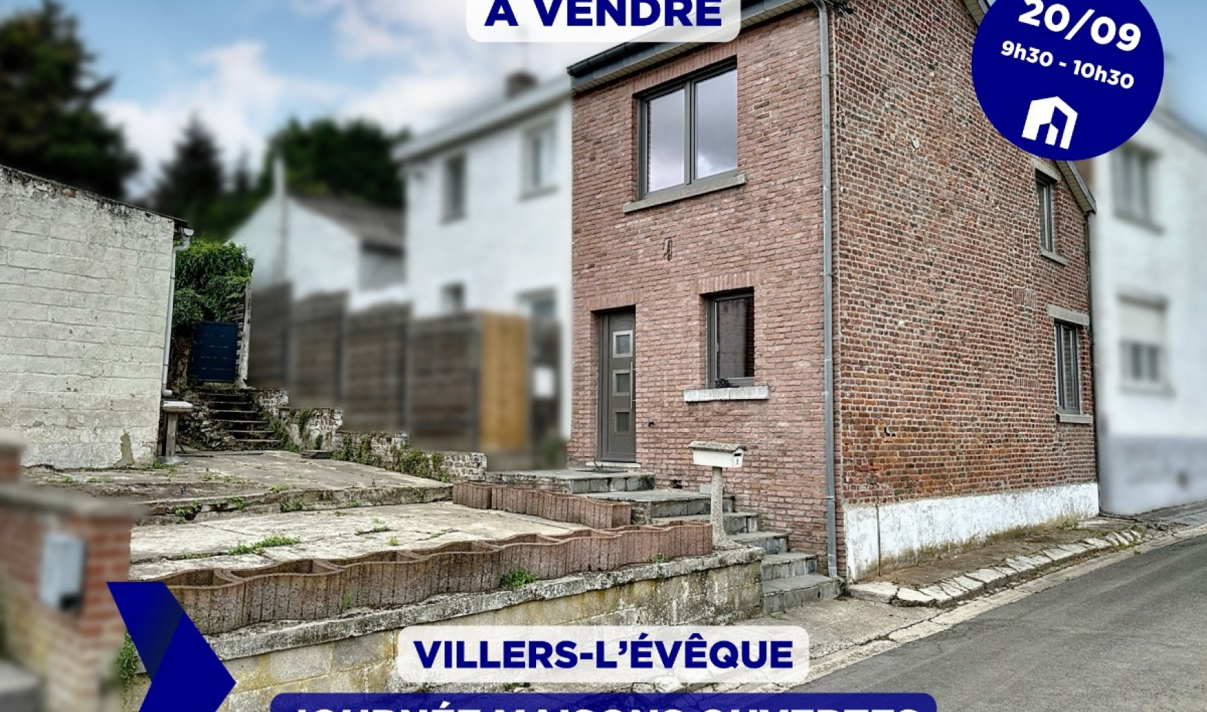 Rue Nicolas Fastré - 5 - - 4340