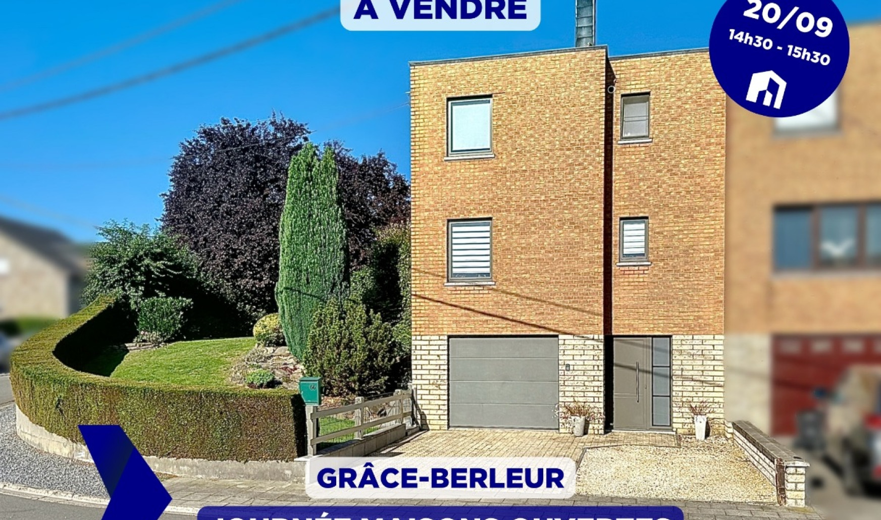 Rue de l&#039;Aqueduc - 66 - - 4460