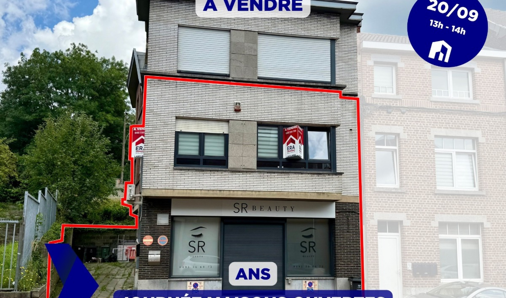 Rue Walthère Jamar - 102 - 11 - 4430