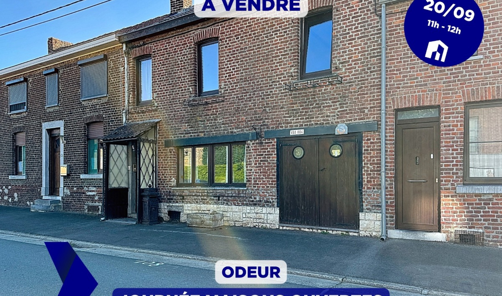 Rue Joseph Hamels - 45 - - 4367