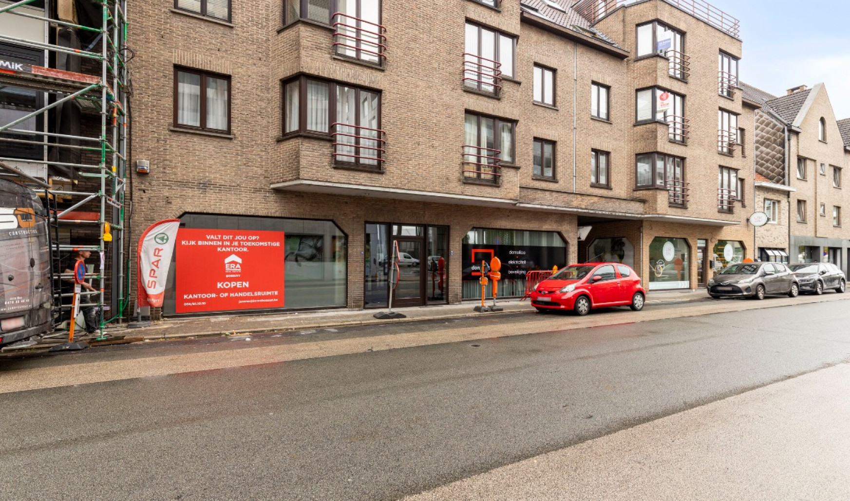 Holstraat - 74 - - 8790