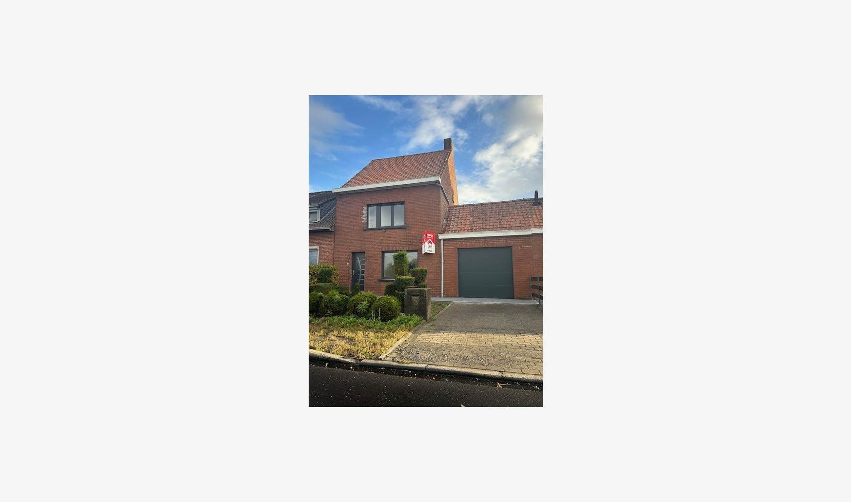 Menenstraat - 355 - - 8980