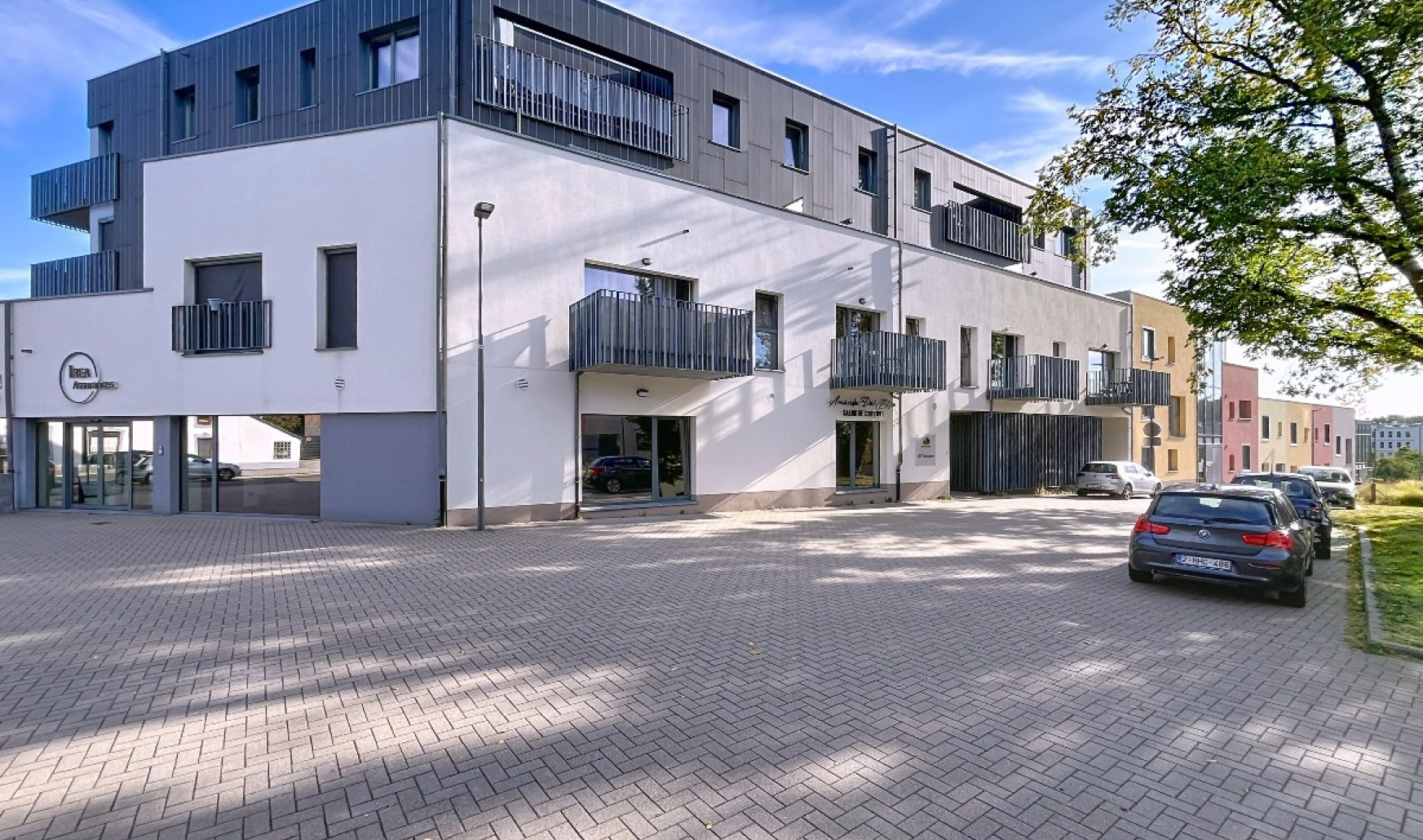 rue claude strebelle - 1/301 - - 4031