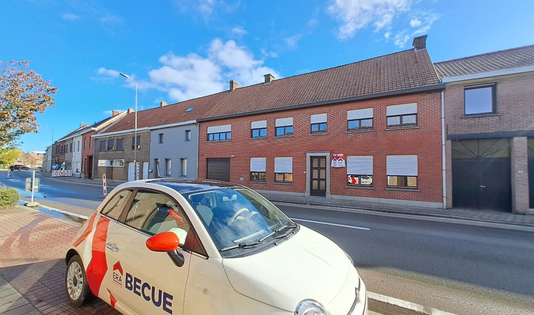 Stationsstraat - 355 - - 8540