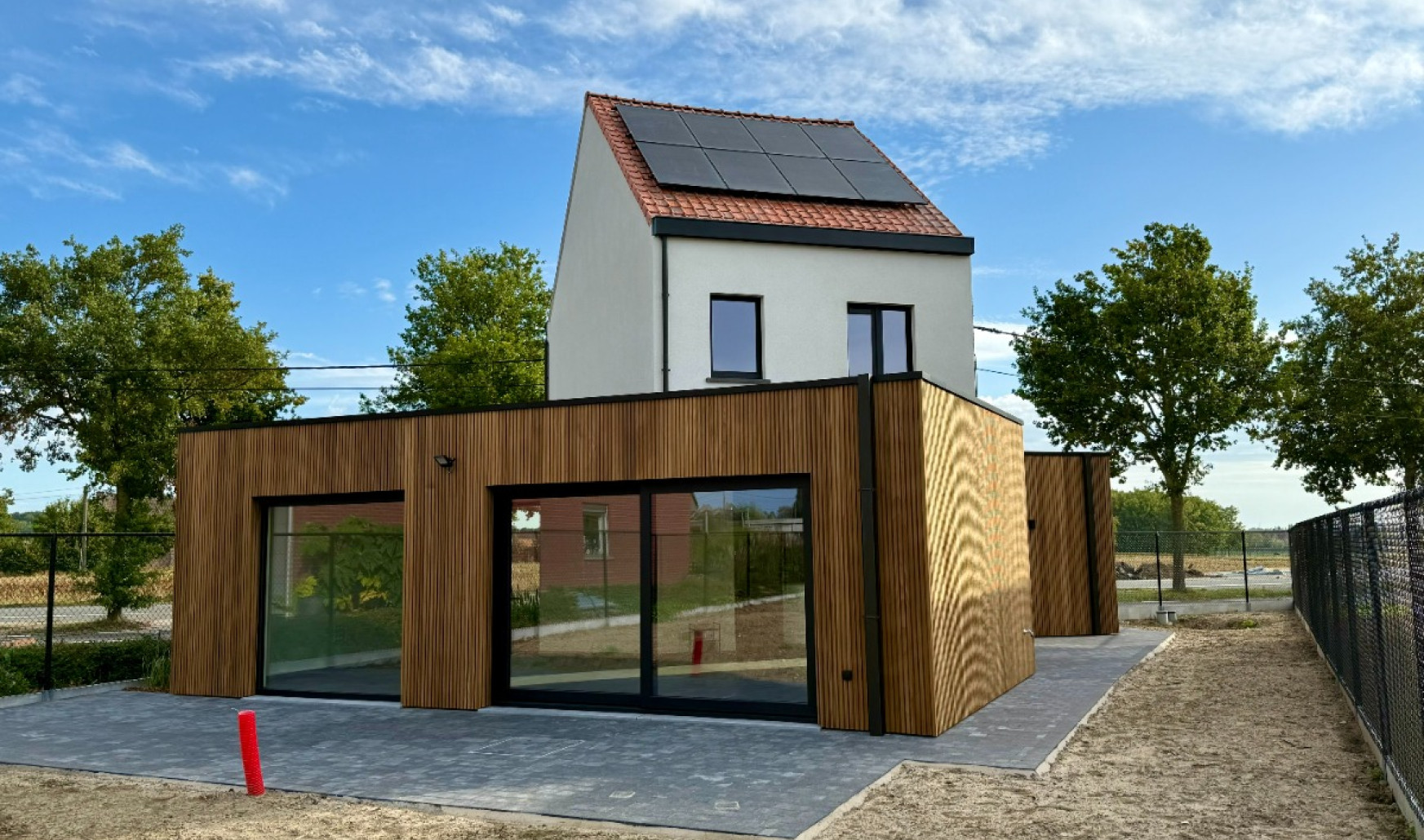 Menenstraat - 244 - - 8980