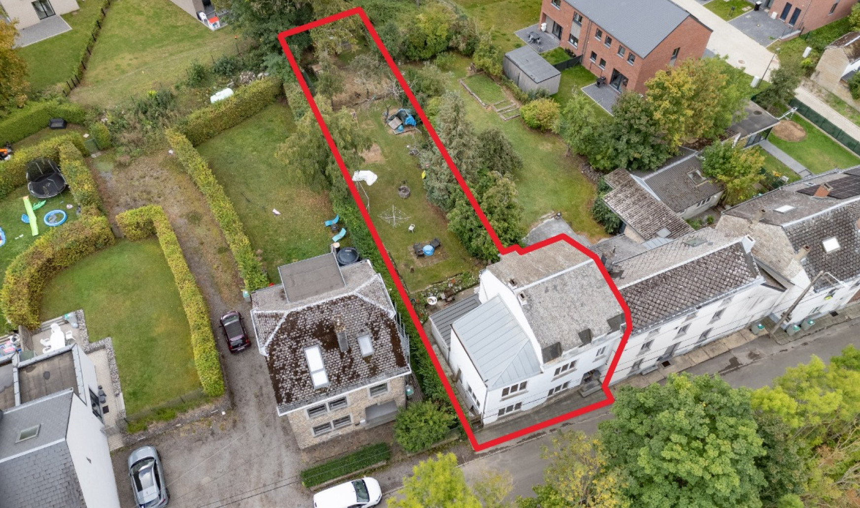 Chemin de Champlon - 16 - - 6900