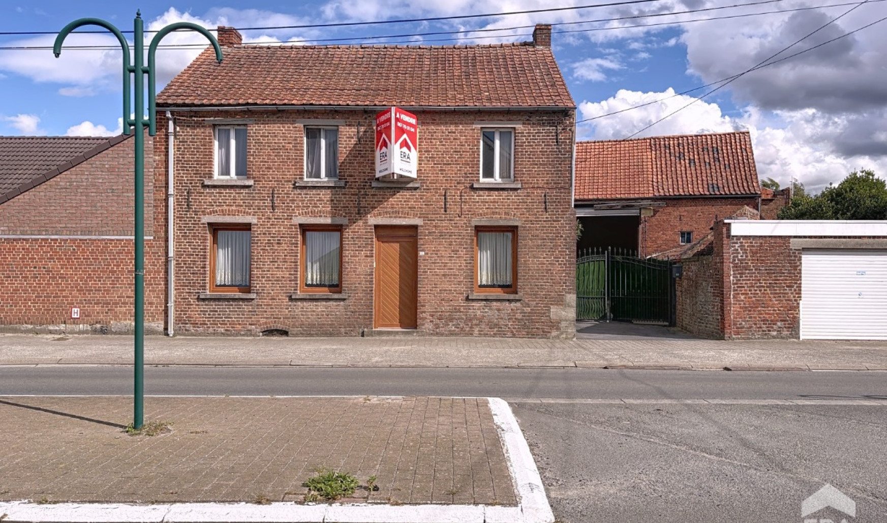 Chaussée de Grammont - 60 - - 7822