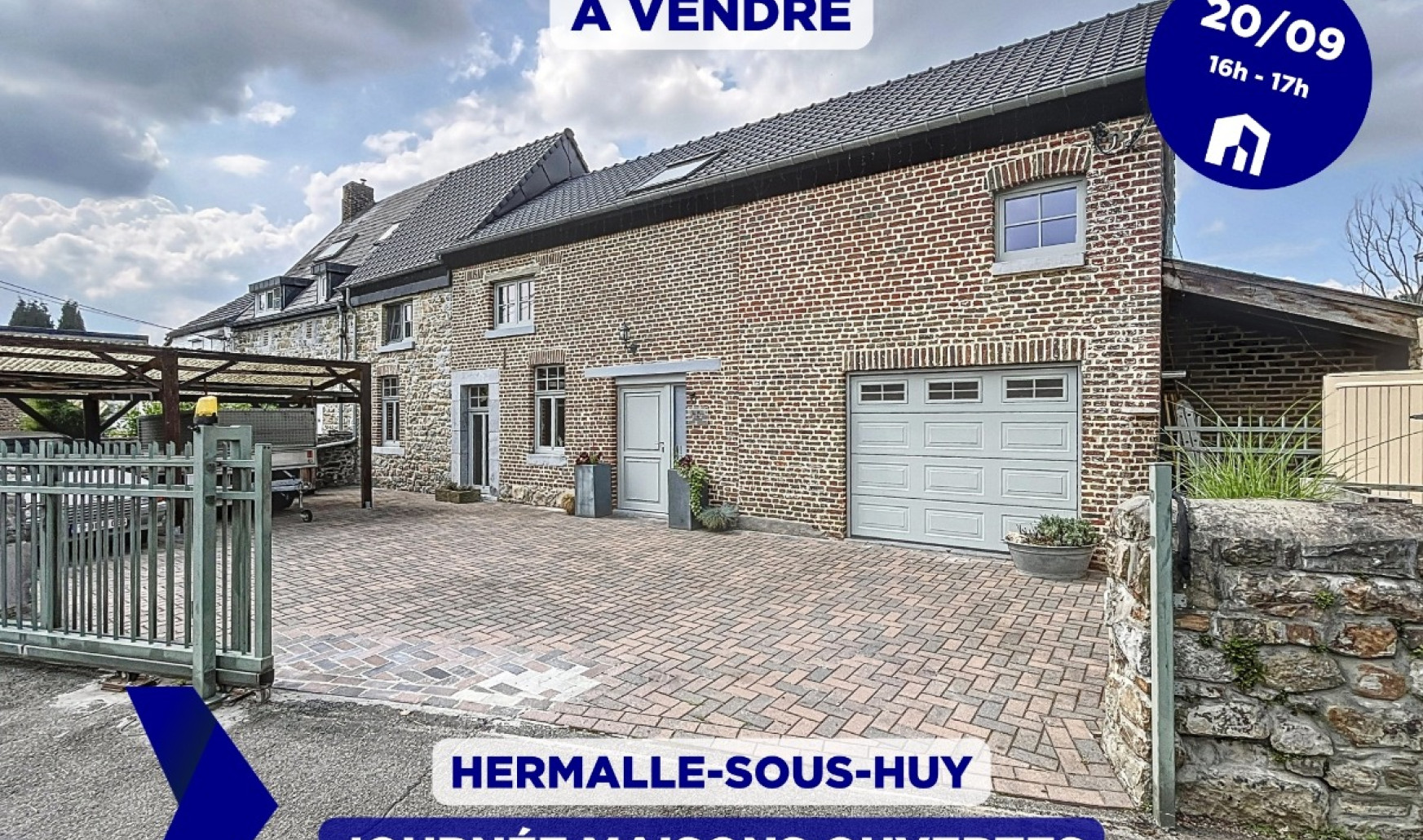Rue Chaumont - 37 - - 4480