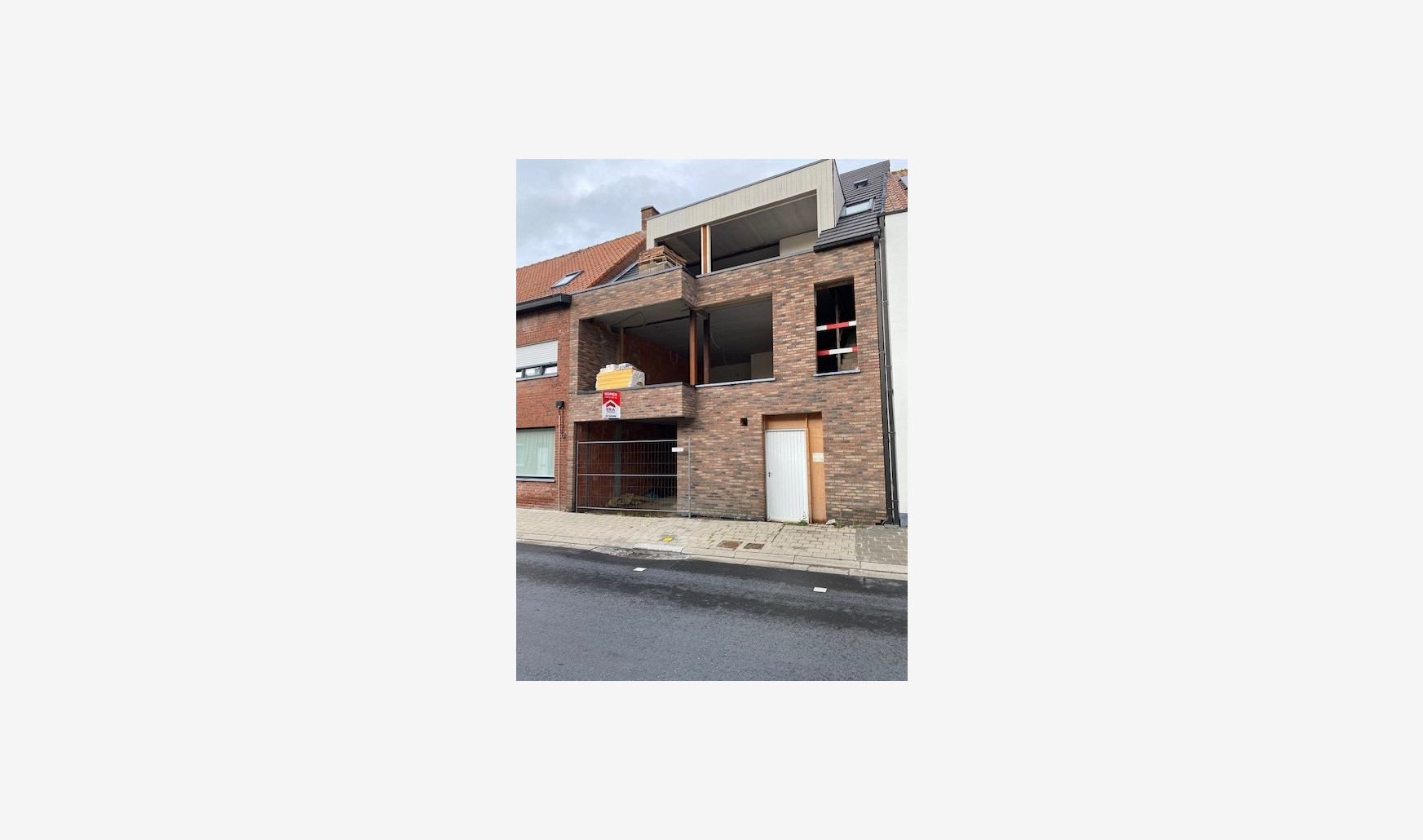 Klerkenstraat - 65 + - 0201 - 0201 - 8920