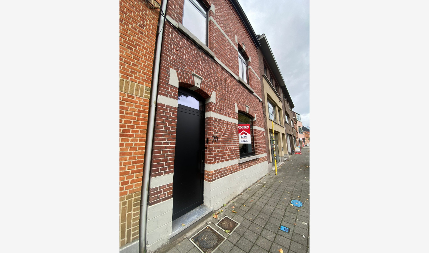 Kapermolenstraat - 20 - - 3500