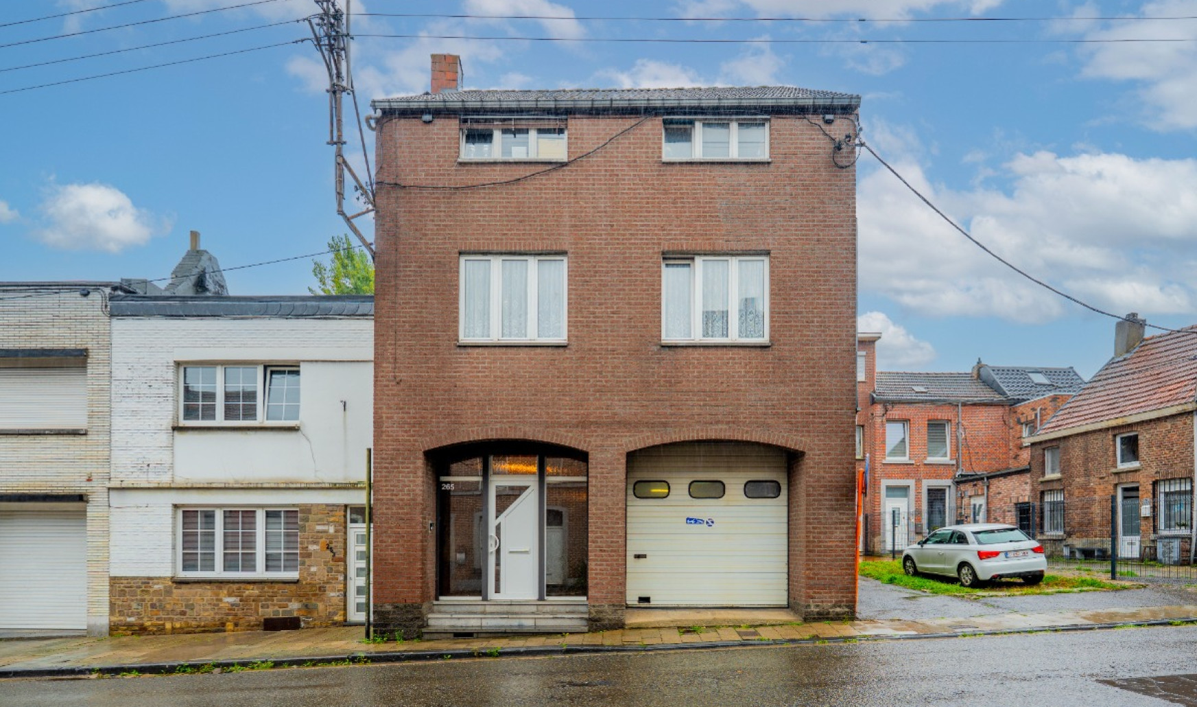 Rue du Chêne - 265 - - 4100