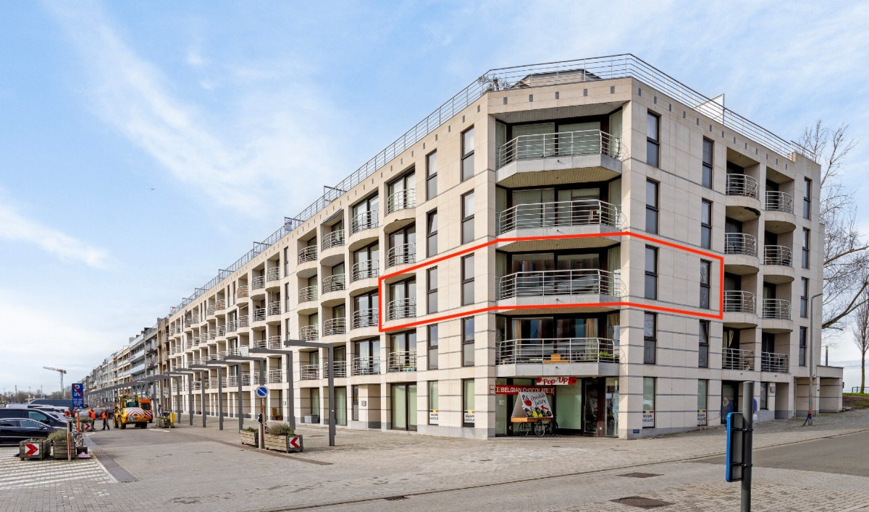 Rederskaai - 48 - 0203 - 8380